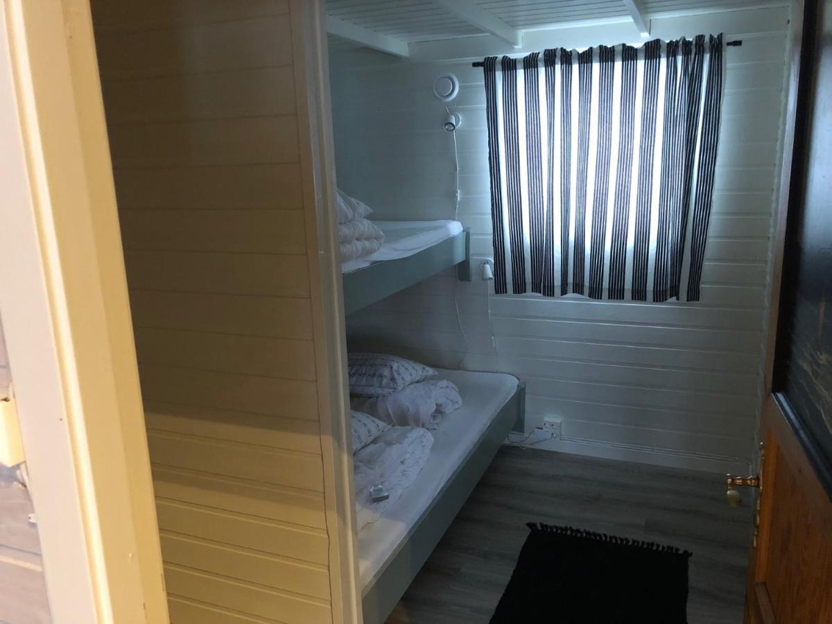 Brustranda Fjordcamping Valberg Esterno foto